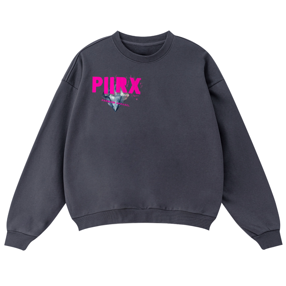 Oversized Crewneck sweatshirt