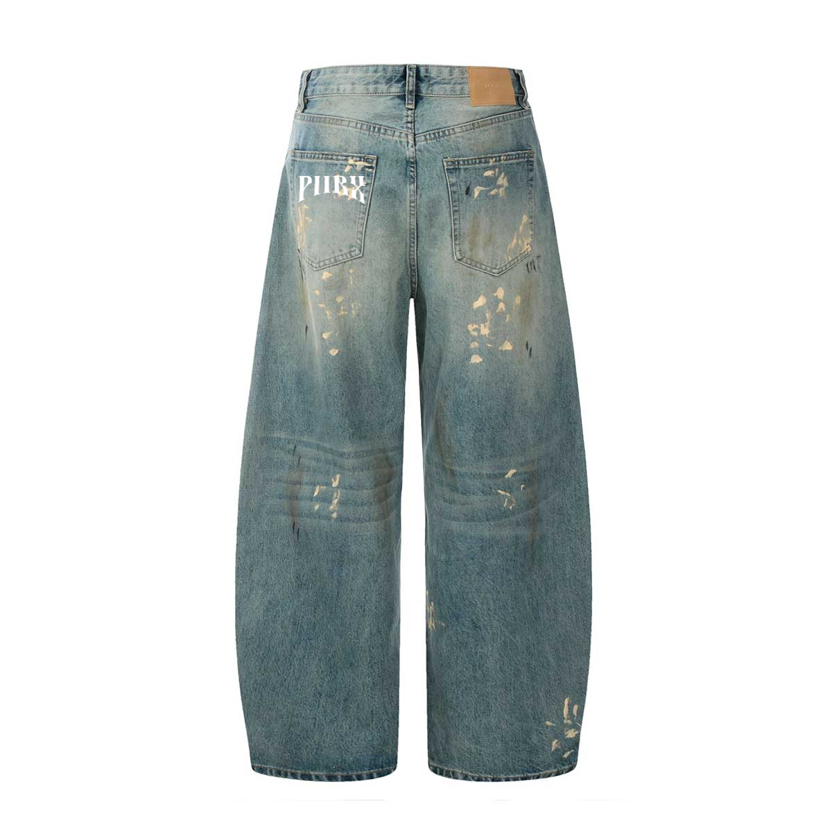 Loose Streetwear Jeans