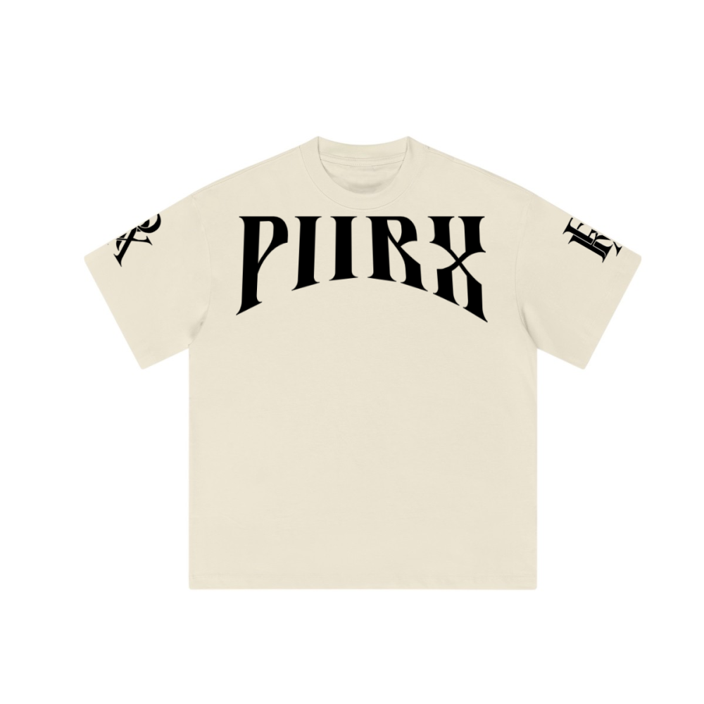 PIIRX Loose T-shirt