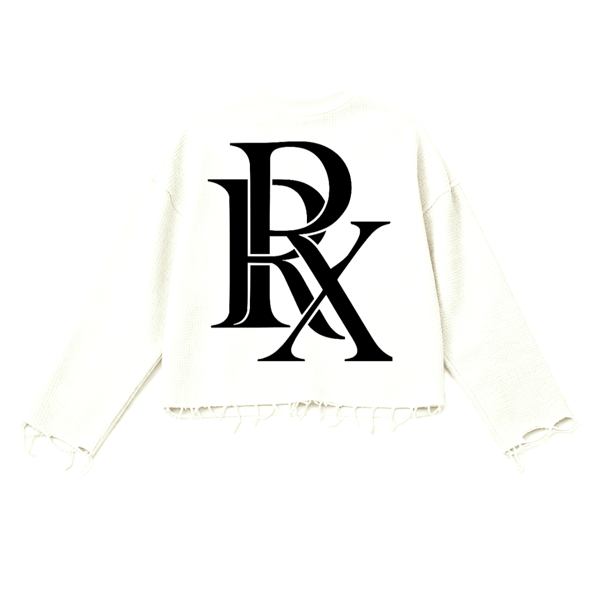 PRX Cropped Long Sleeve