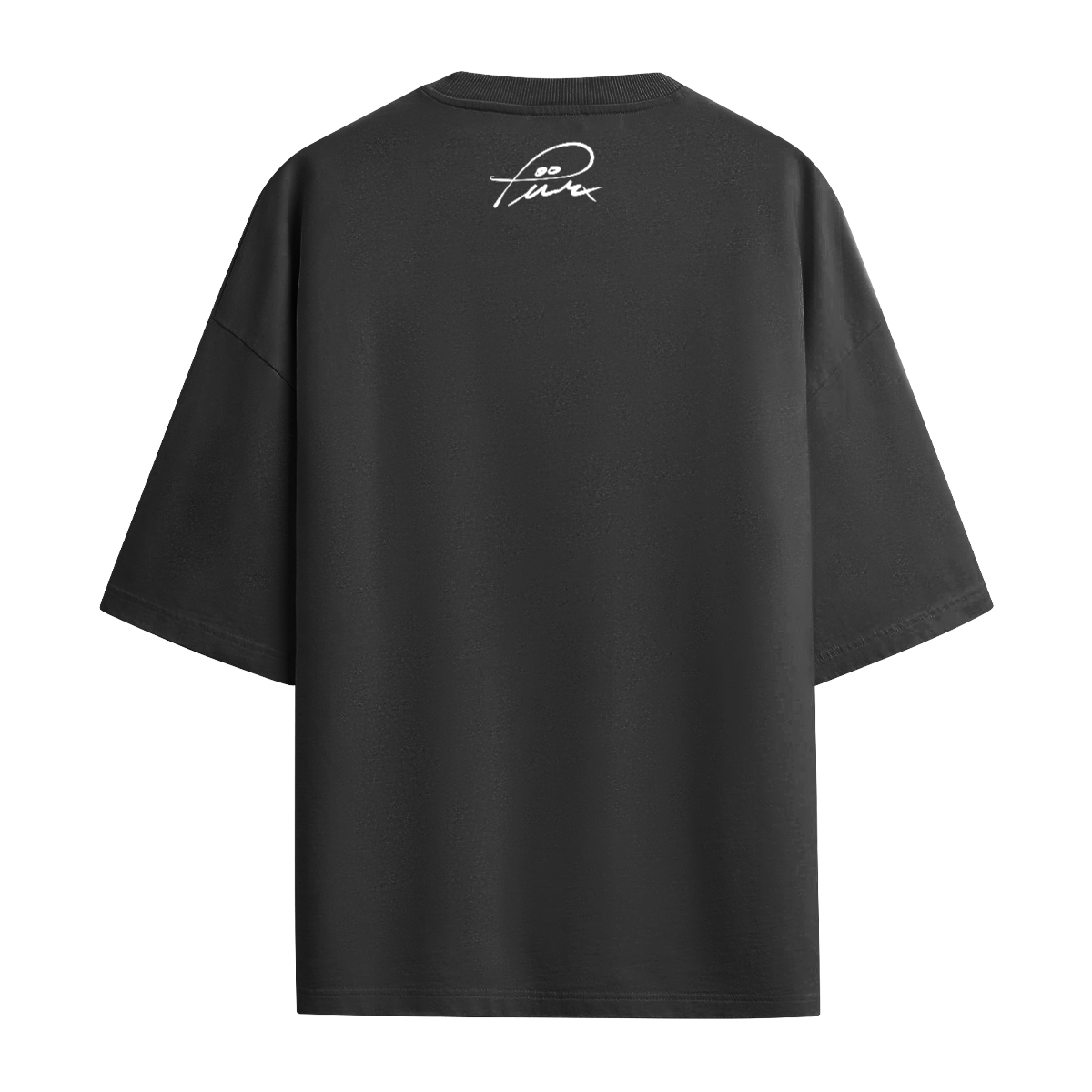 Oversized Short Sleeve T-Shirt