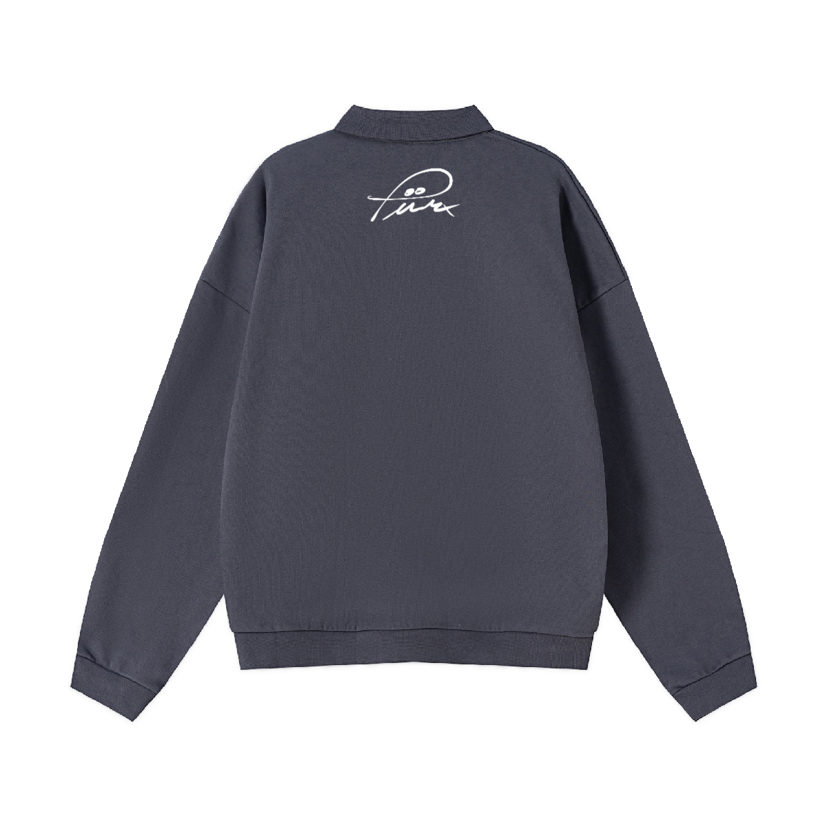 PIIRX Polo Sweatshirt
