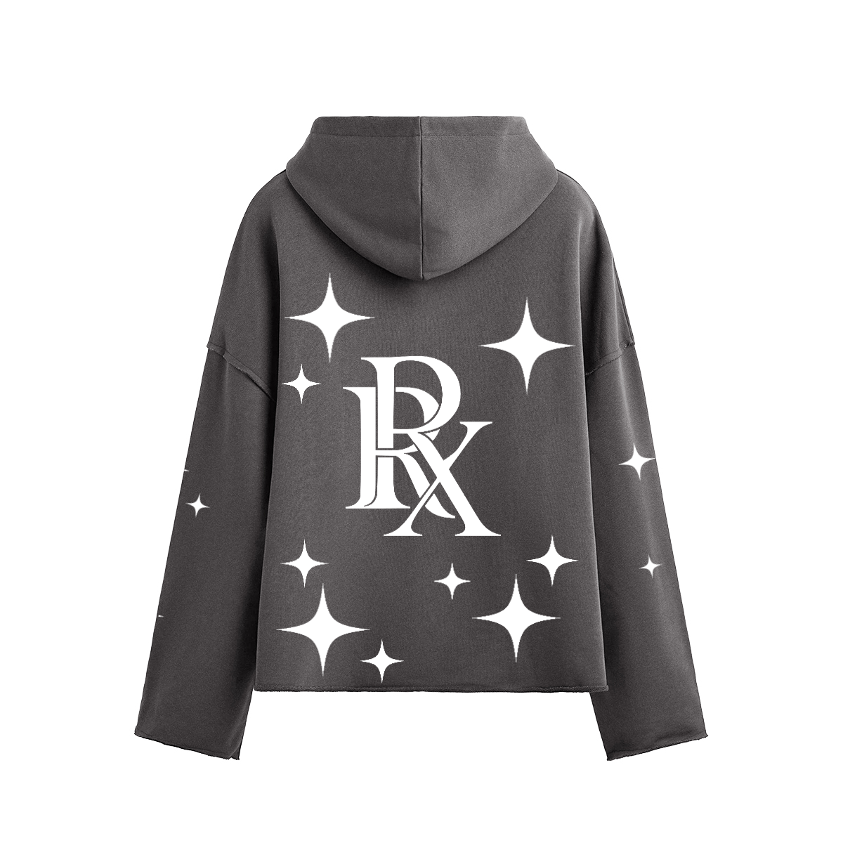 Mens Boxy Hoodie