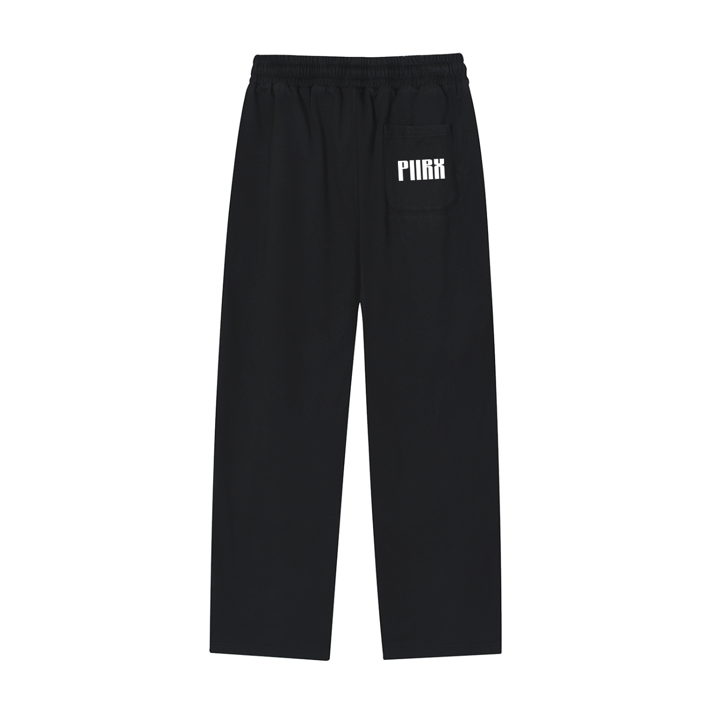 Reflection Striped Straight-Leg Sweatpants