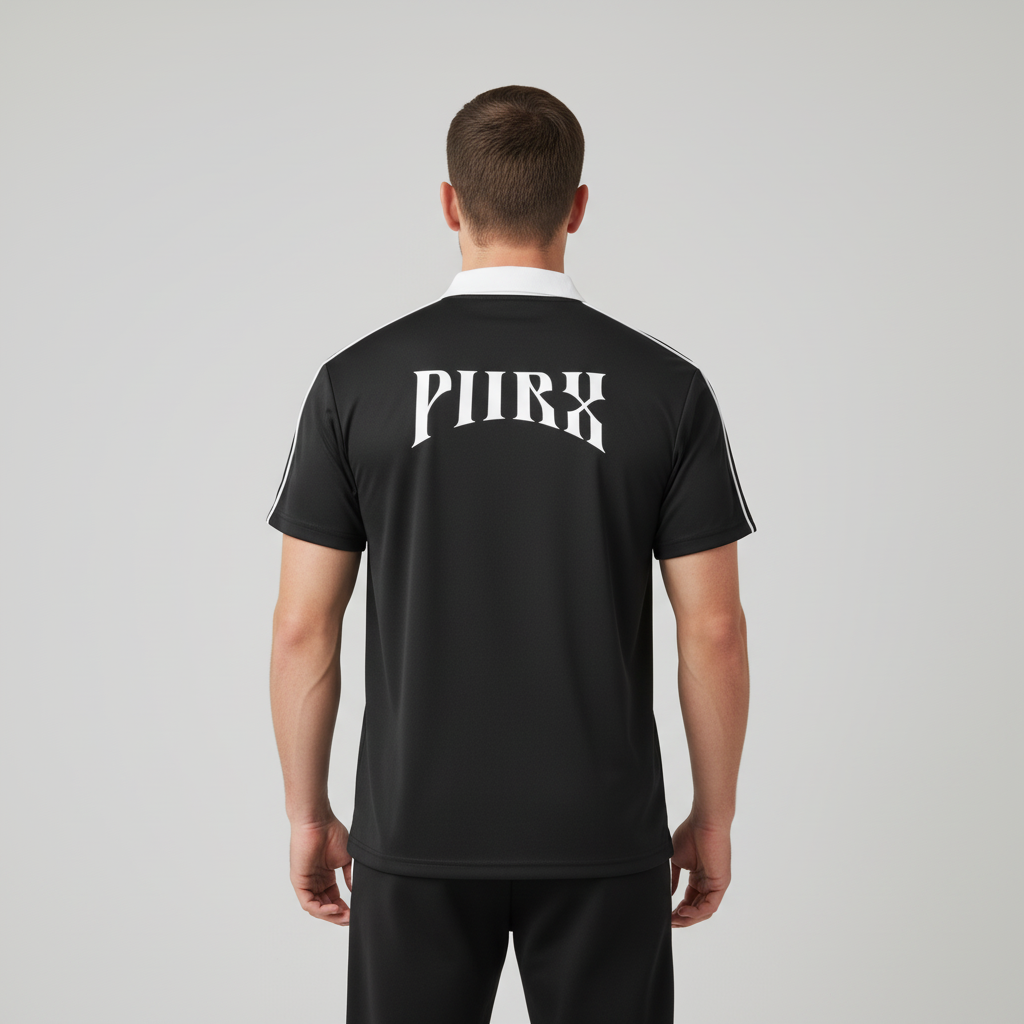 Xmplified Short-Sleeve Polo Shirt