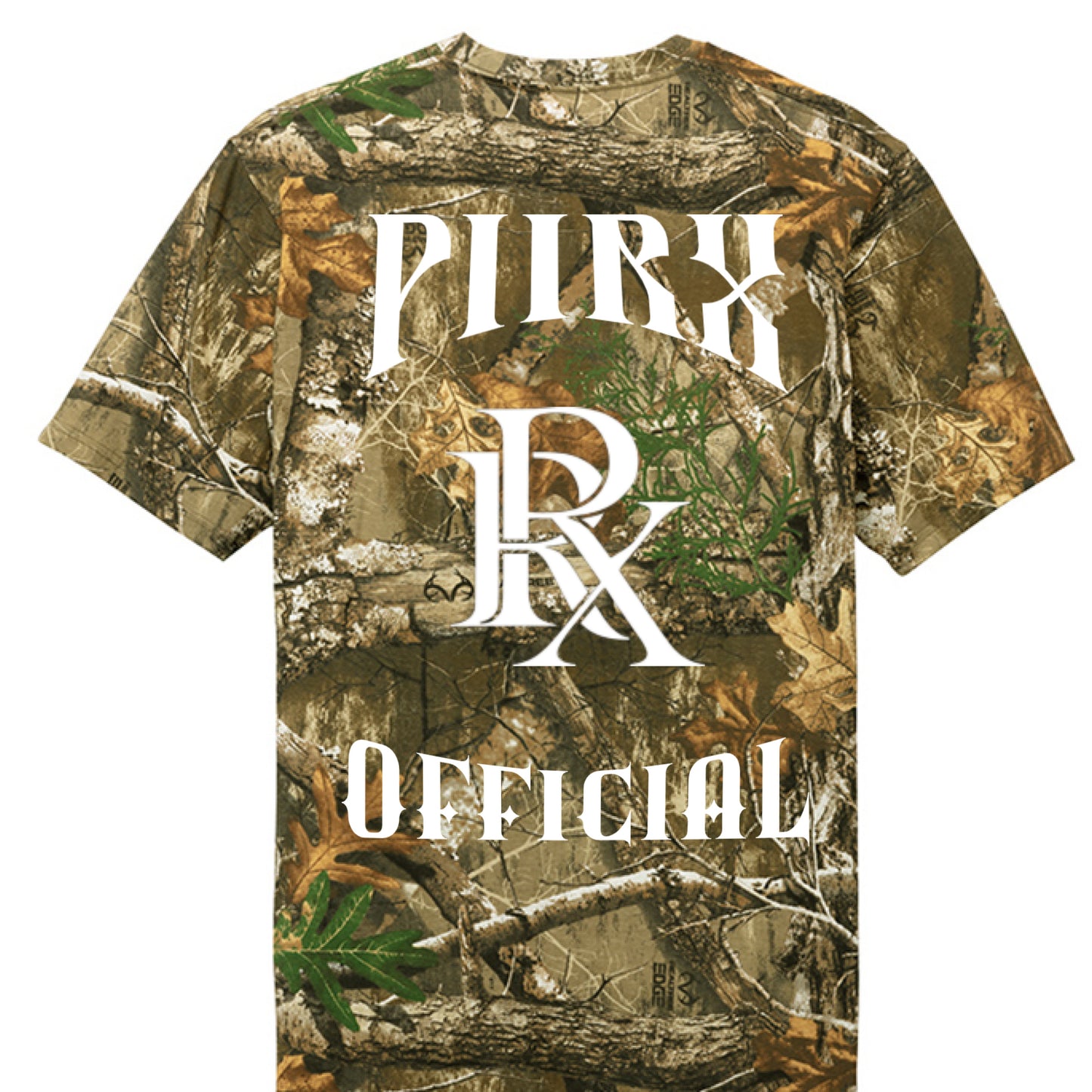 Realtree Edge - BACK