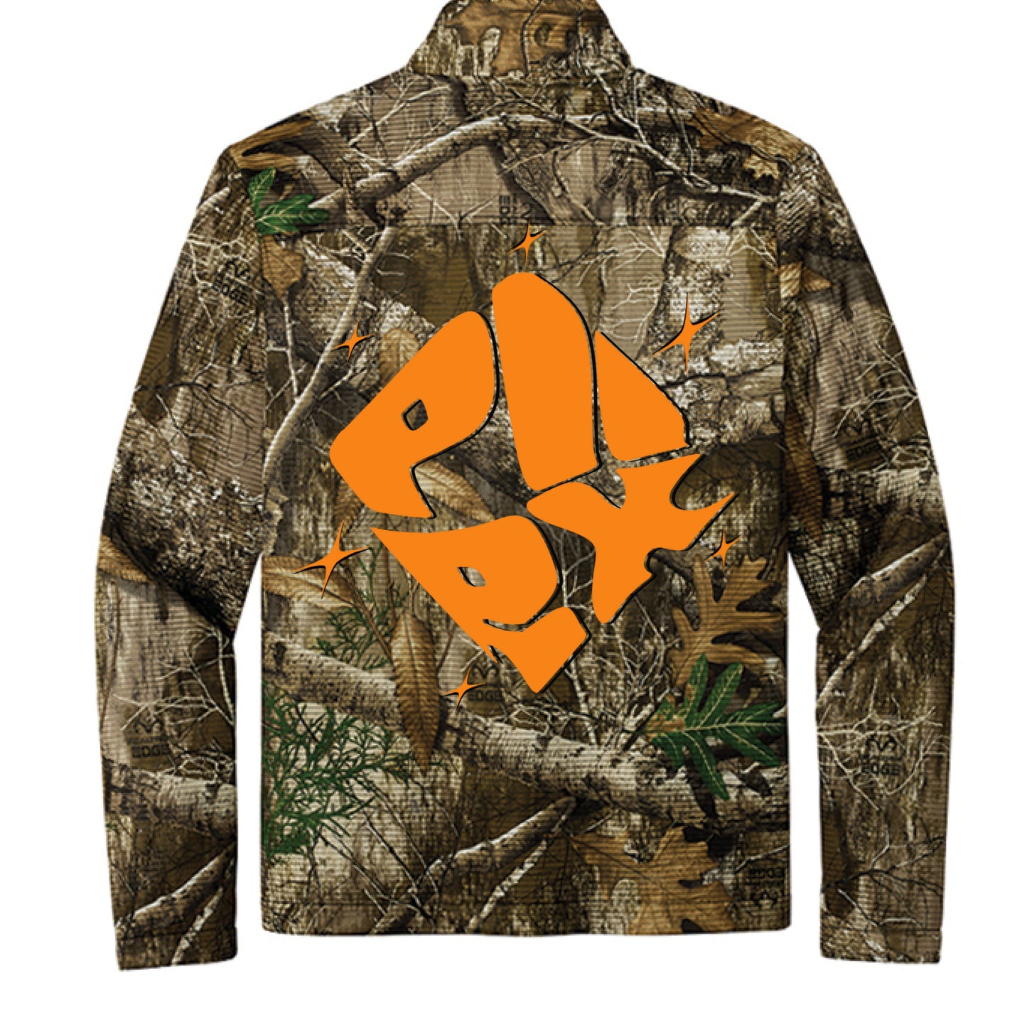 Realtree Edge - BACK