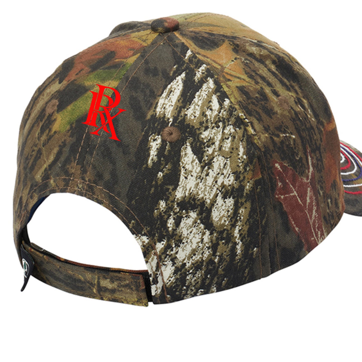 Mossy Oak/NBUp - BACK