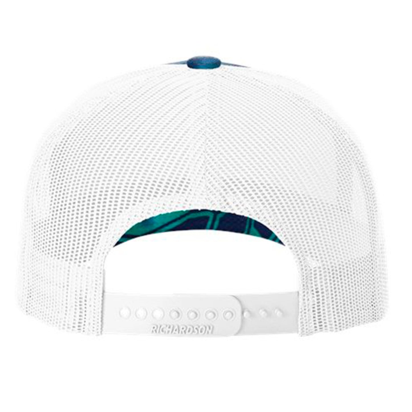 Kryptek Pontus/ White - BACK