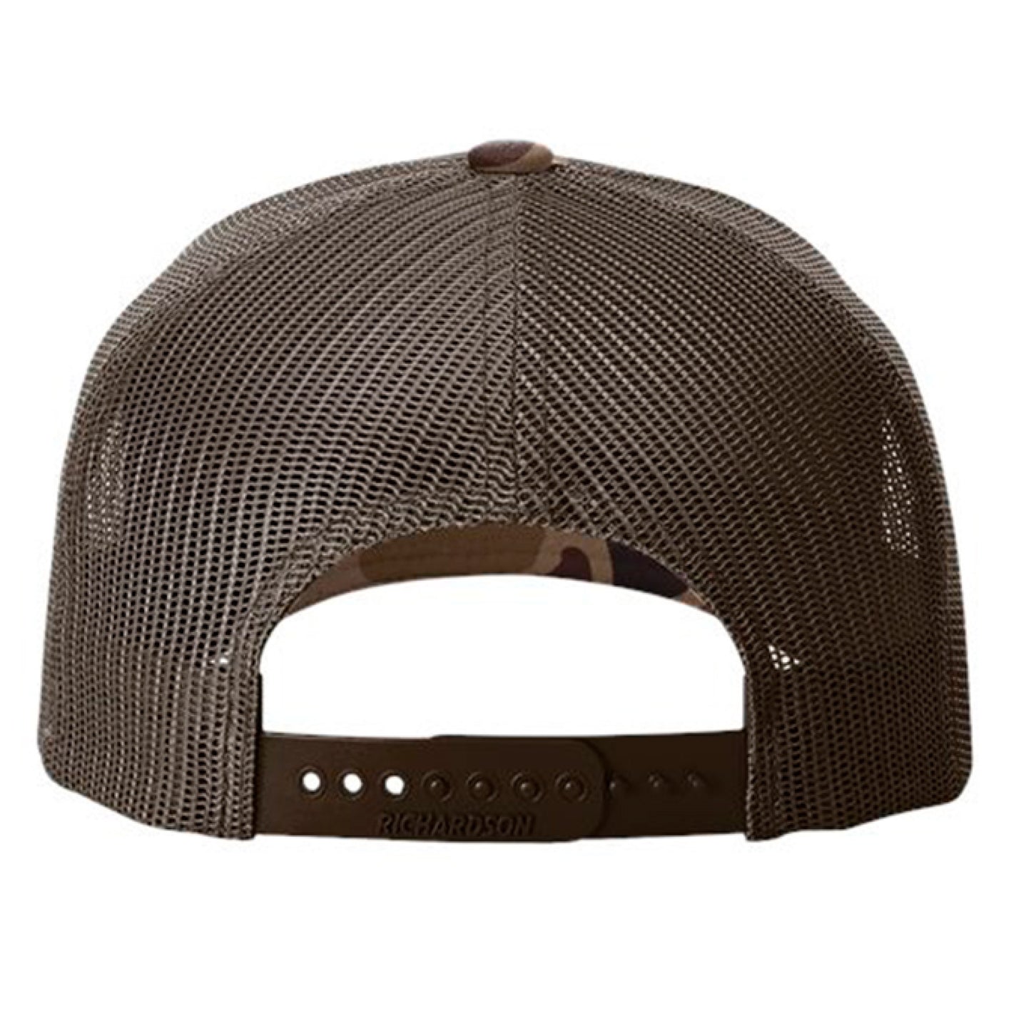 Bark Duck Camo/ Brown - BACK