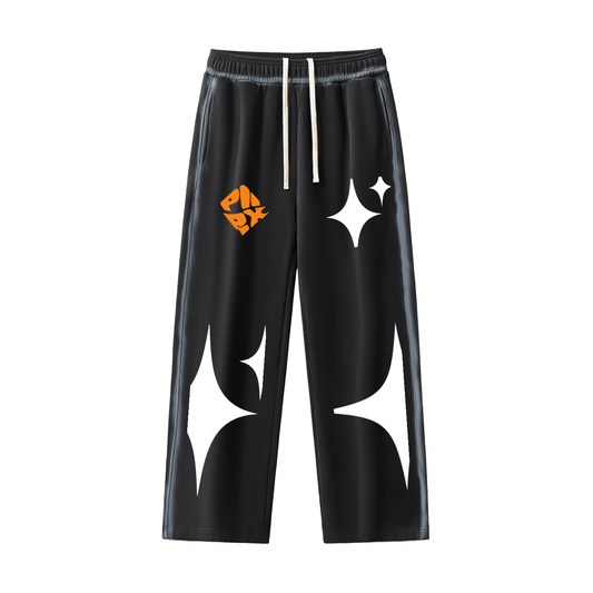 Sunfaded Edge Fleece Sweatpants