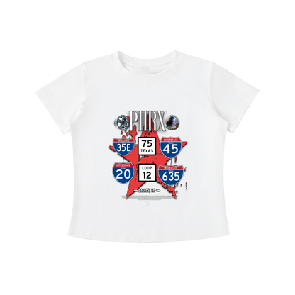 Vintage Wash Slim Fit T-shirt
