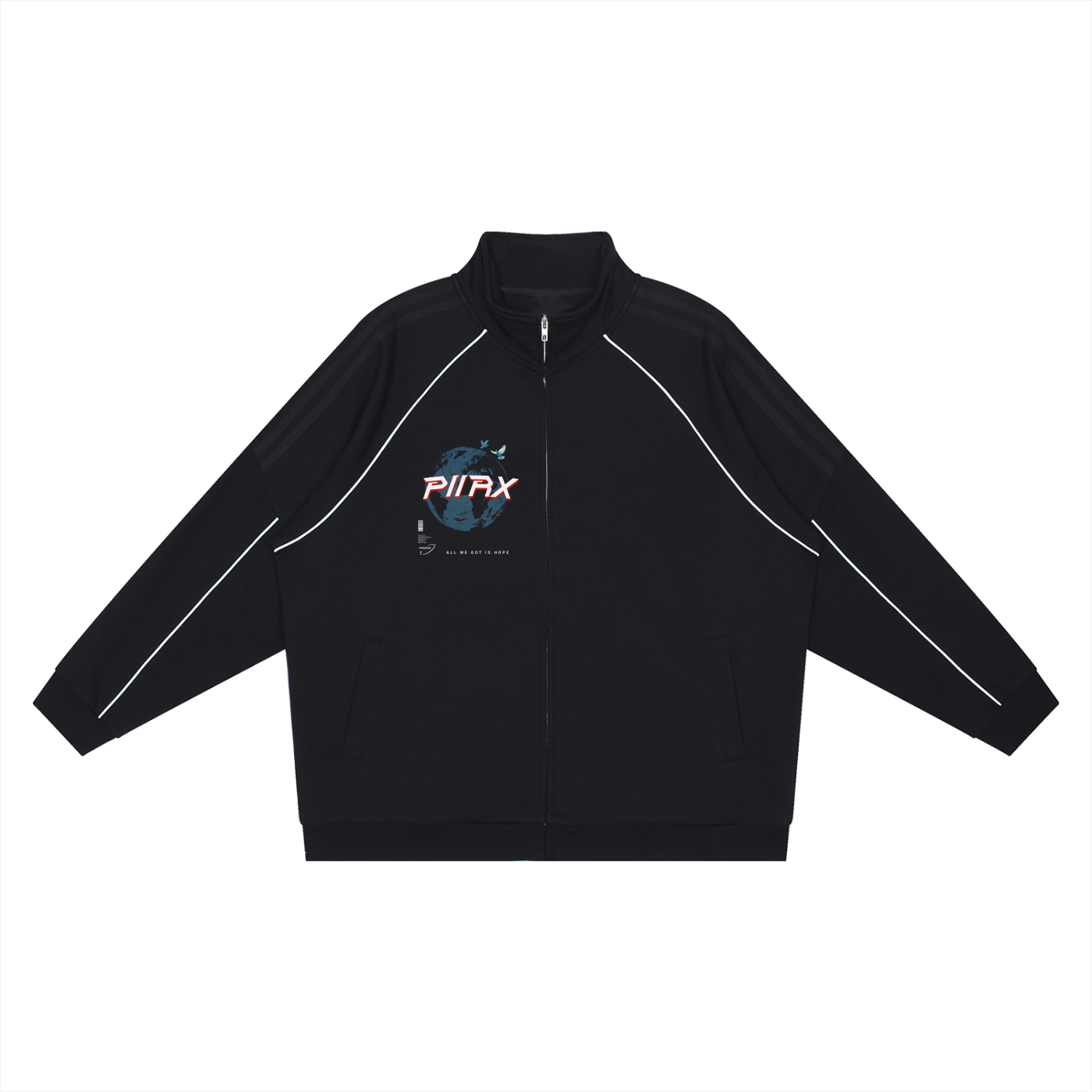 ONE HOPE Reflection Sleeve  Jacket