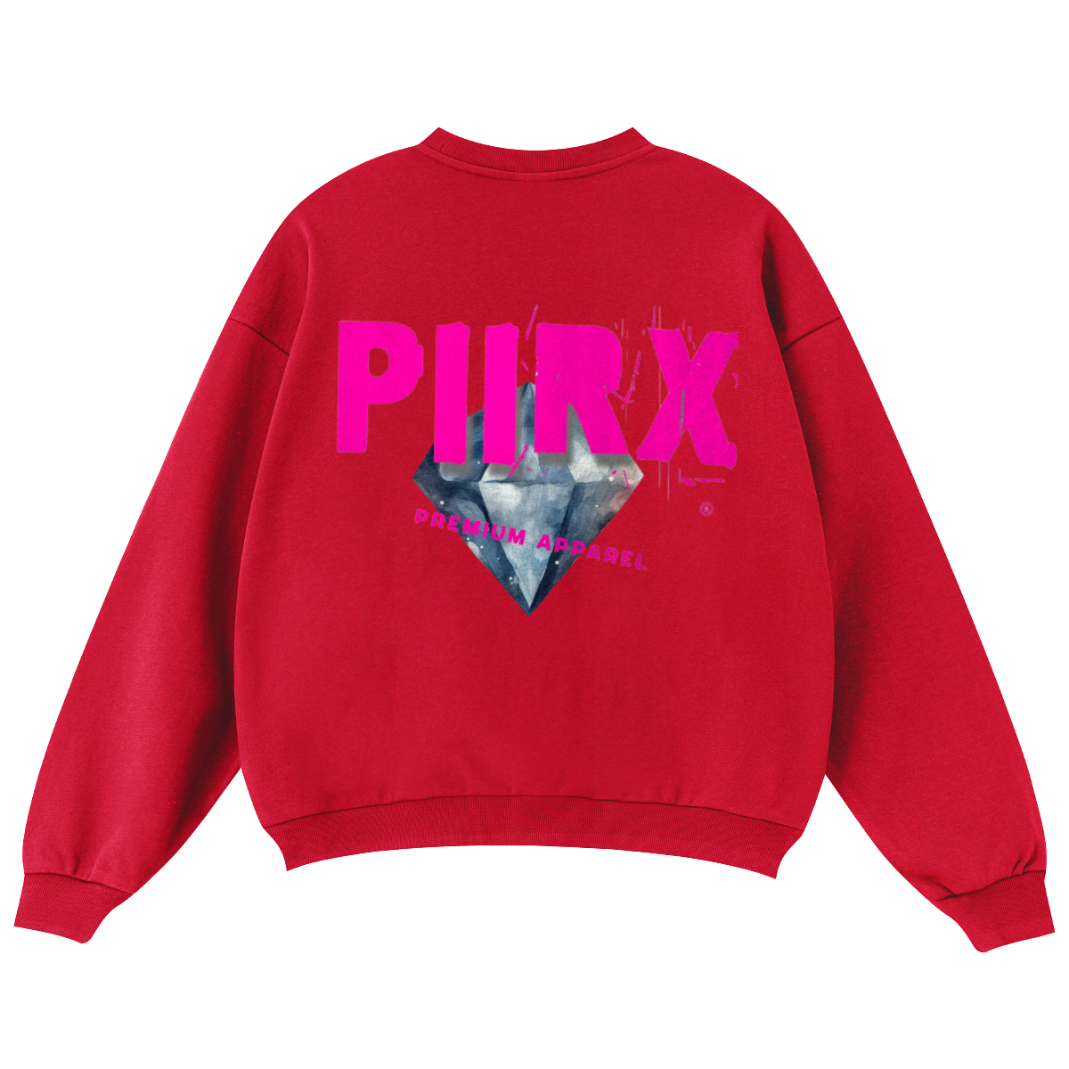 Oversized Crewneck sweatshirt