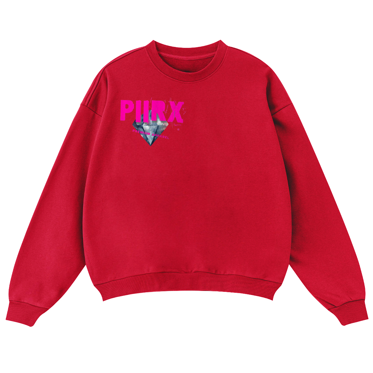 Oversized Crewneck sweatshirt