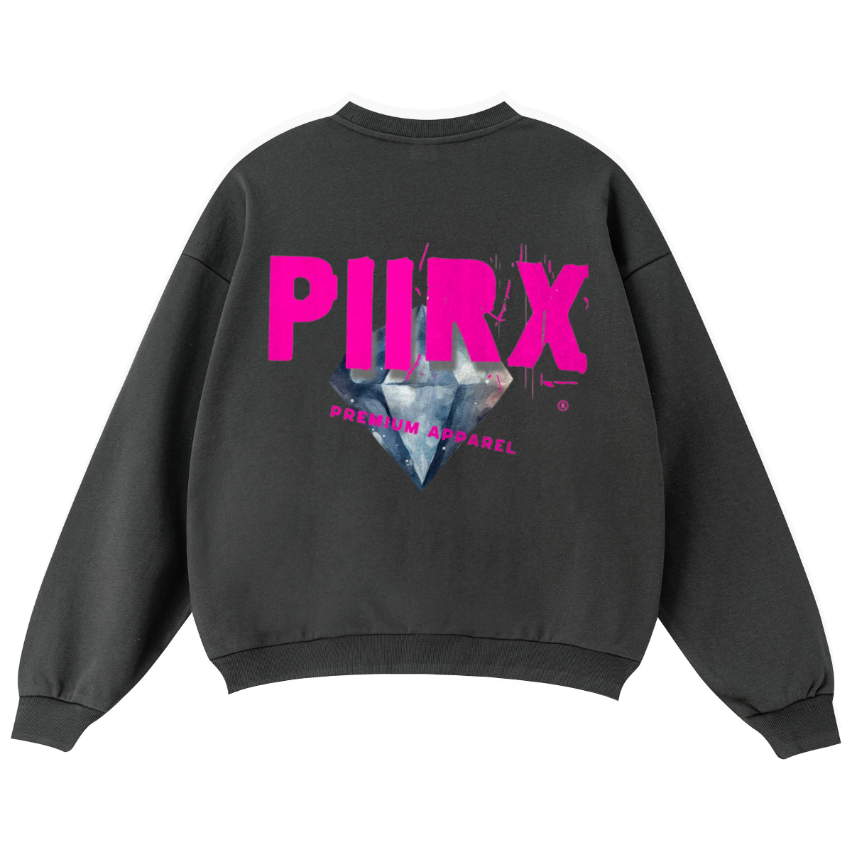 Oversized Crewneck sweatshirt