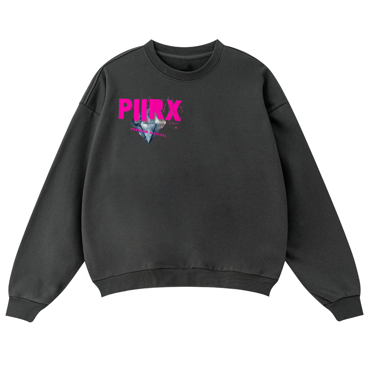 Oversized Crewneck sweatshirt