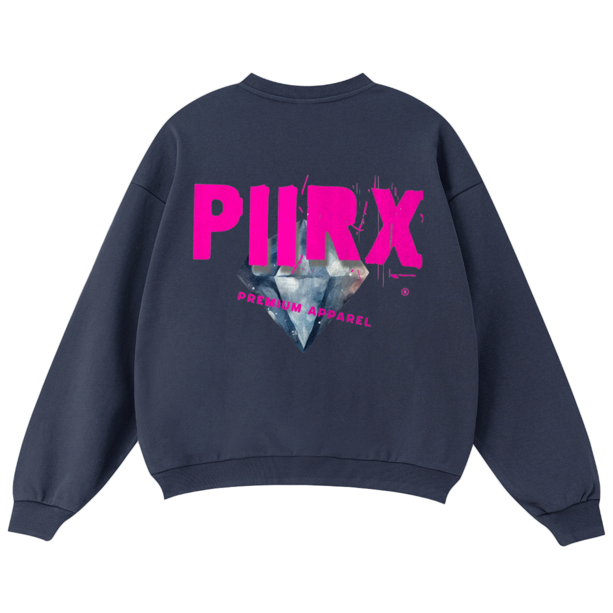 Oversized Crewneck sweatshirt