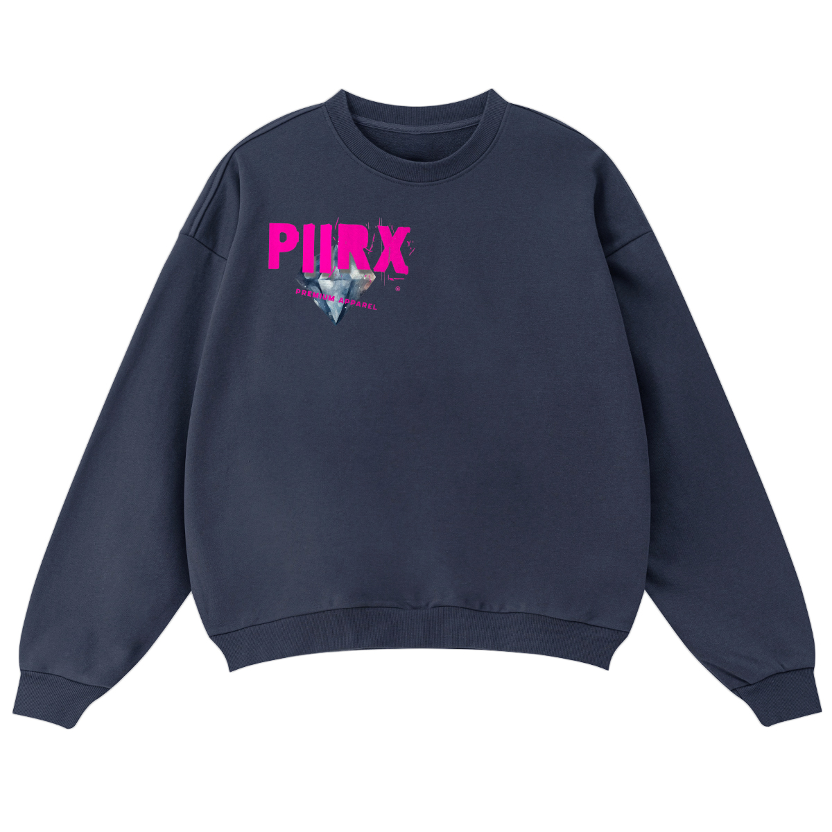 Oversized Crewneck sweatshirt