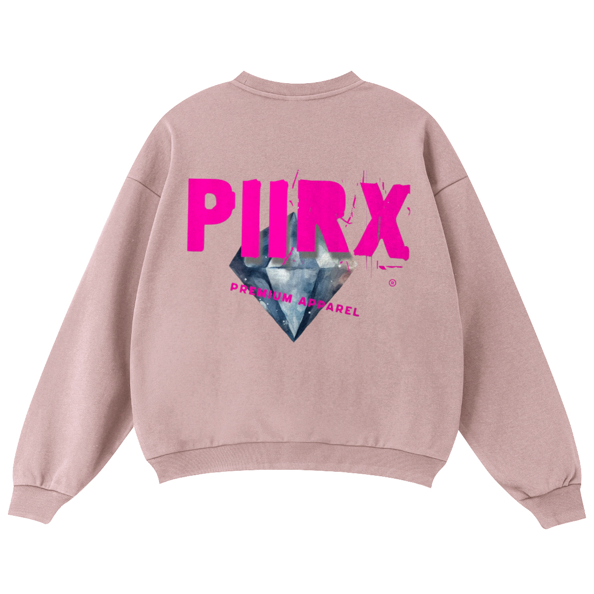 Oversized Crewneck sweatshirt
