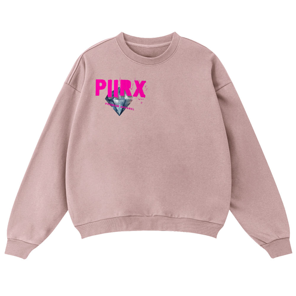 Oversized Crewneck sweatshirt
