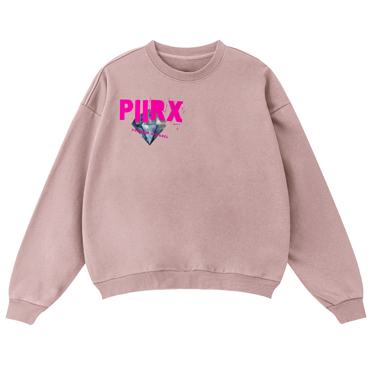 Oversized Crewneck sweatshirt