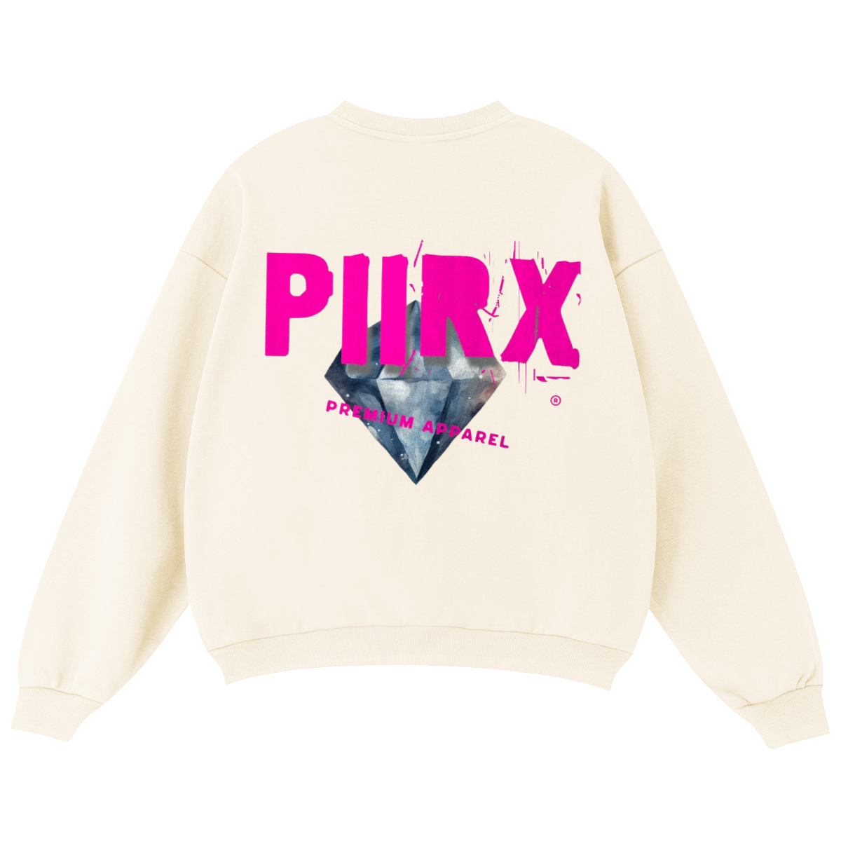 Oversized Crewneck sweatshirt