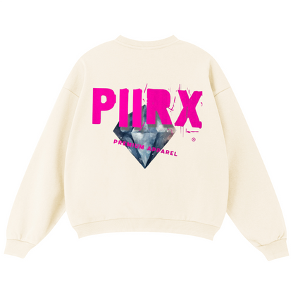 Oversized Crewneck sweatshirt