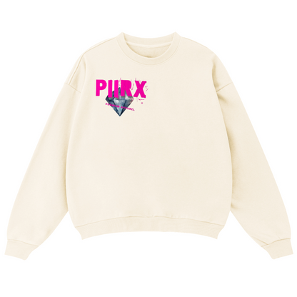 Oversized Crewneck sweatshirt