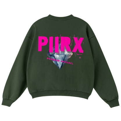 Oversized Crewneck sweatshirt