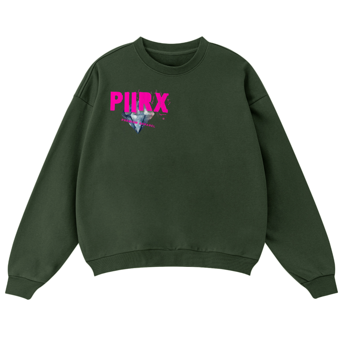 Oversized Crewneck sweatshirt