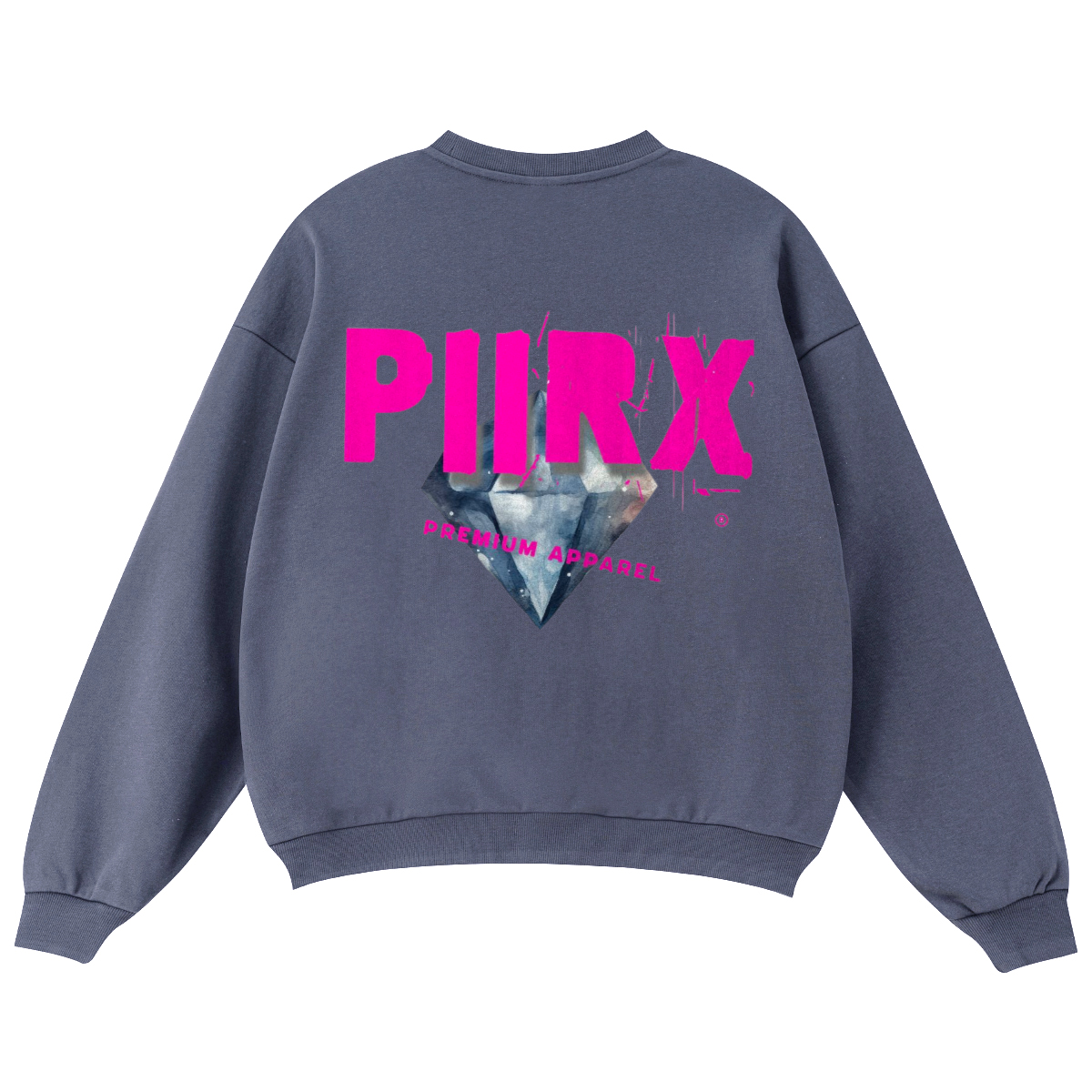 Oversized Crewneck sweatshirt