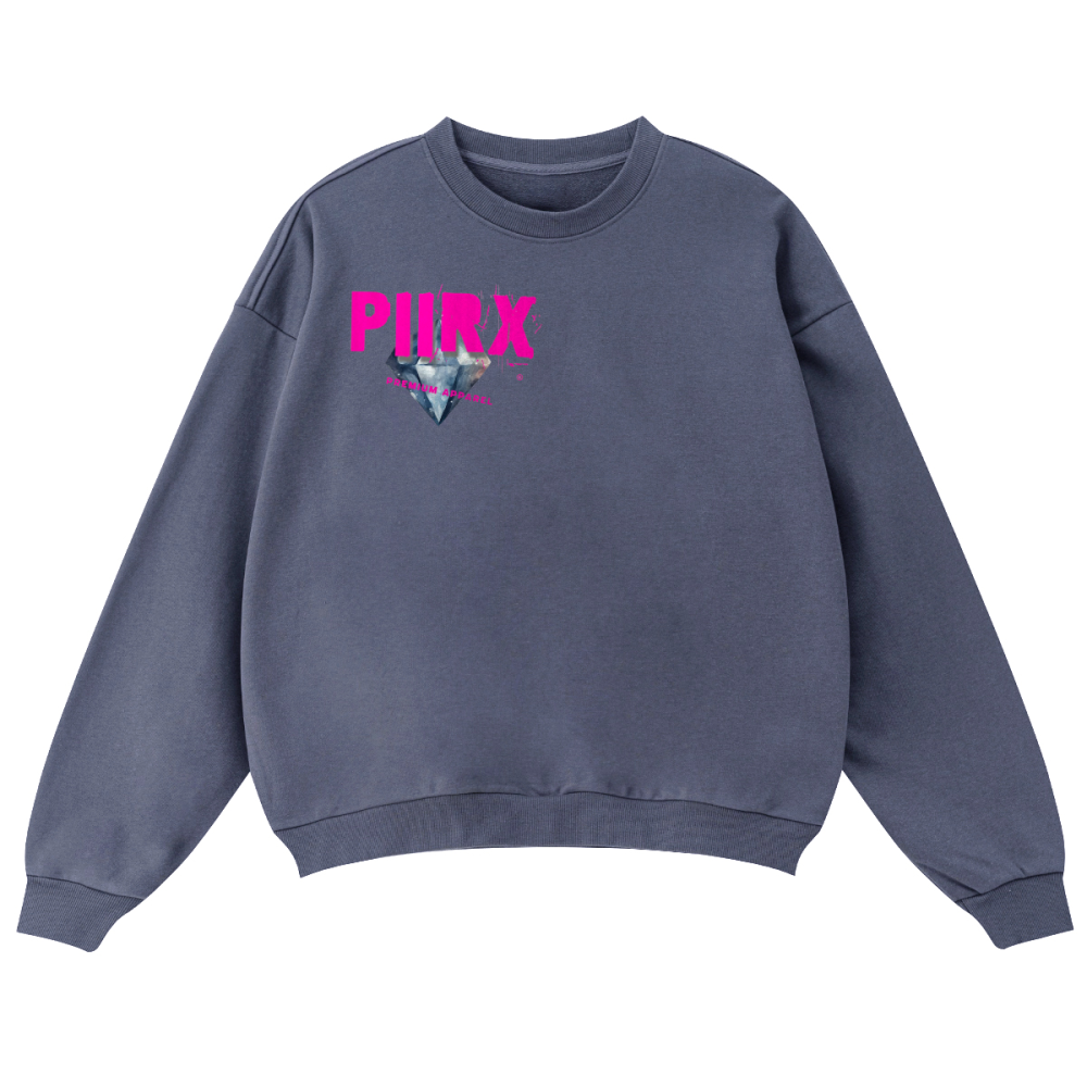 Oversized Crewneck sweatshirt