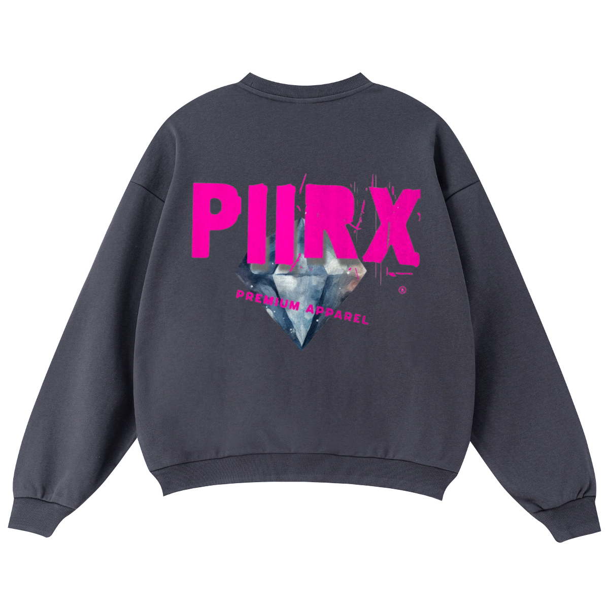 Oversized Crewneck sweatshirt