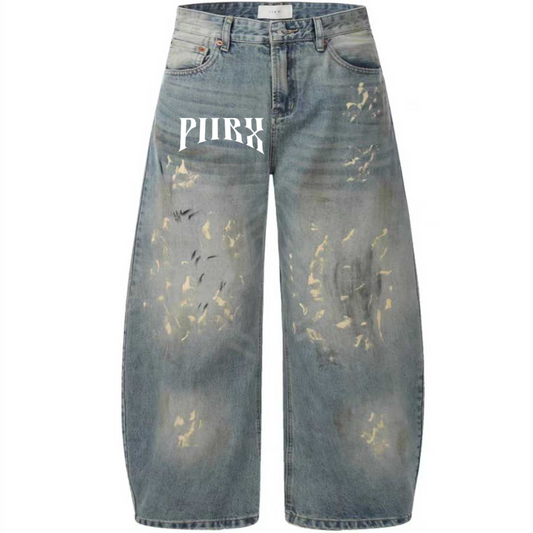 Loose Streetwear Jeans