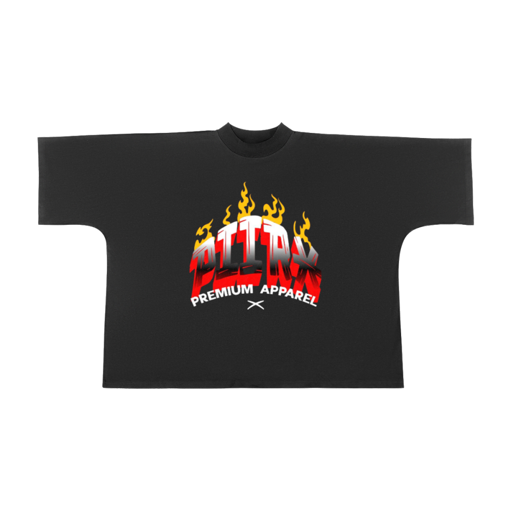 PIIRX Streetwear T-shirt