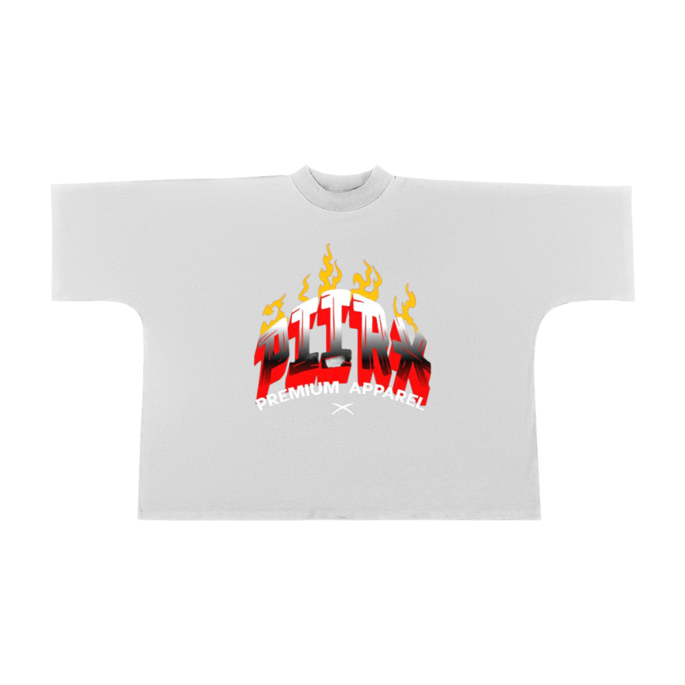 PIIRX Streetwear T-shirt