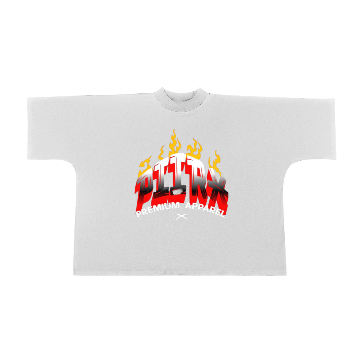 PIIRX Streetwear T-shirt