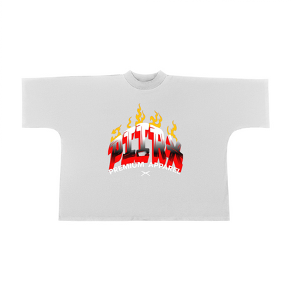 PIIRX Streetwear T-shirt