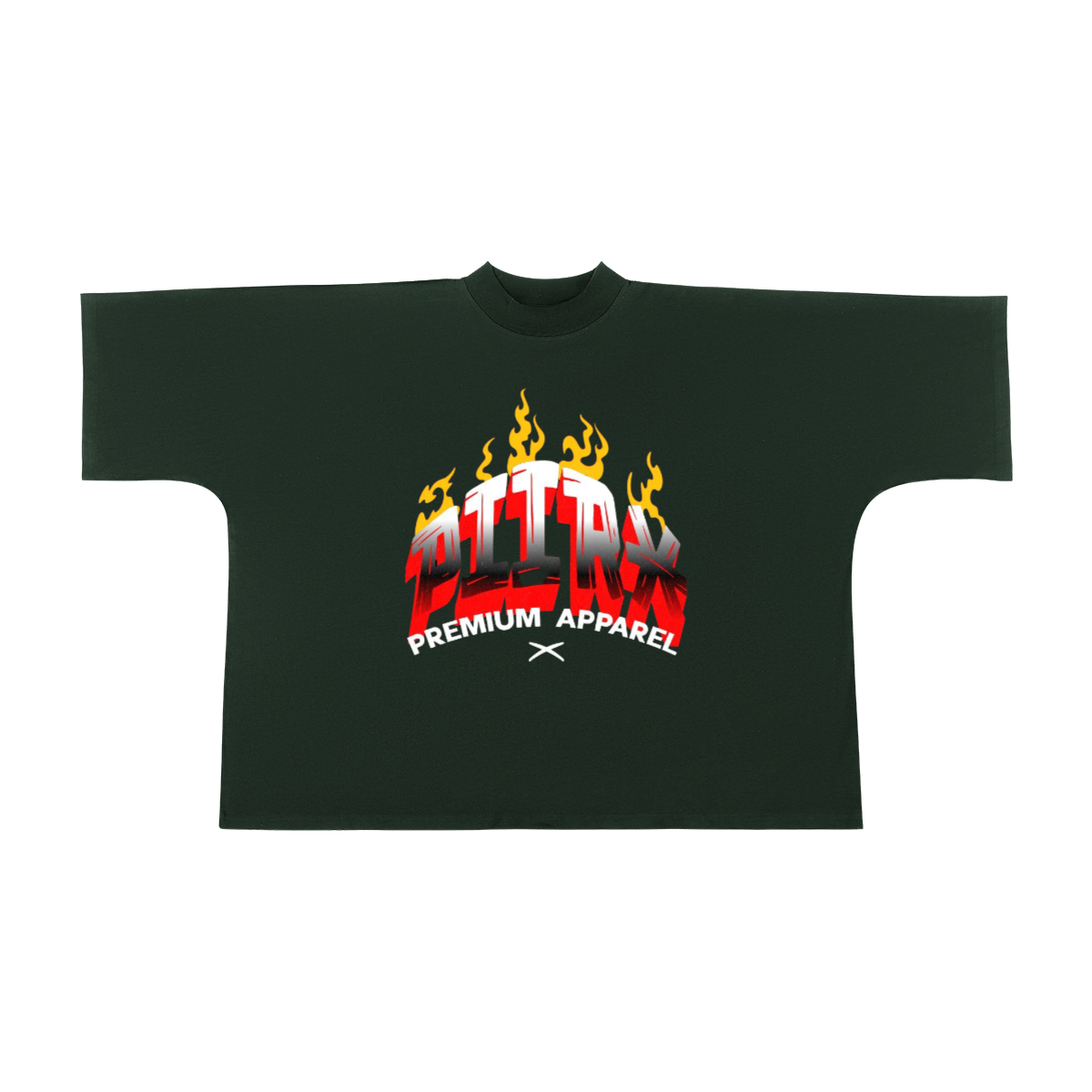 PIIRX Streetwear T-shirt