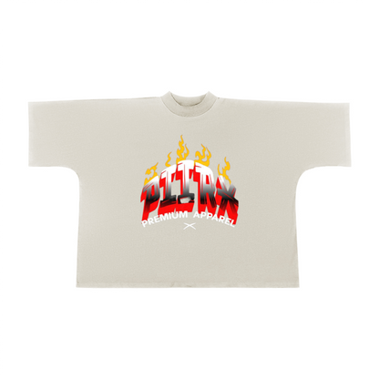 PIIRX Streetwear T-shirt