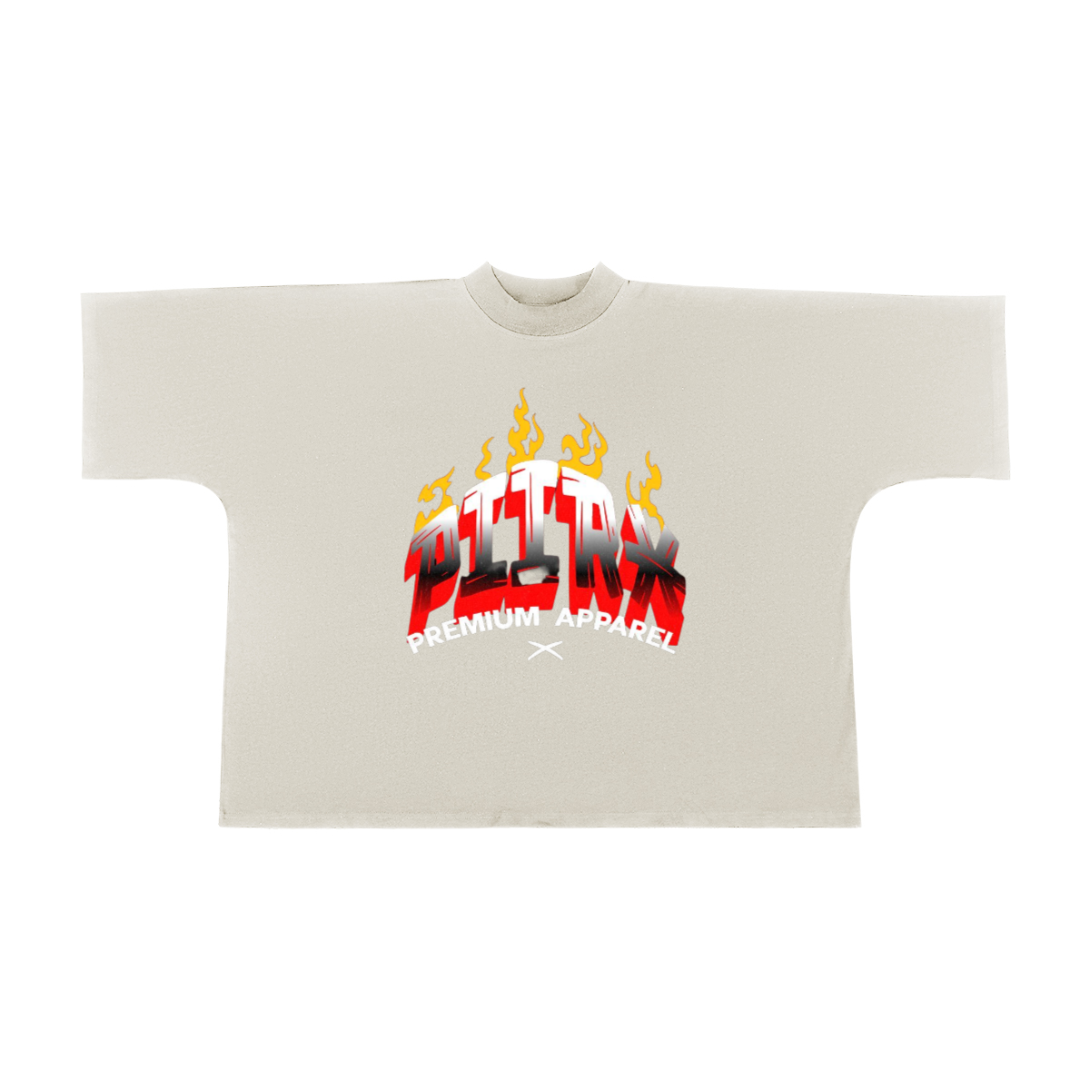 PIIRX Streetwear T-shirt