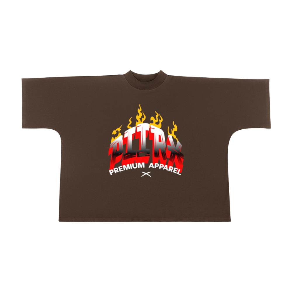 PIIRX Streetwear T-shirt