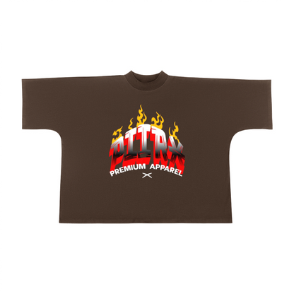 PIIRX Streetwear T-shirt