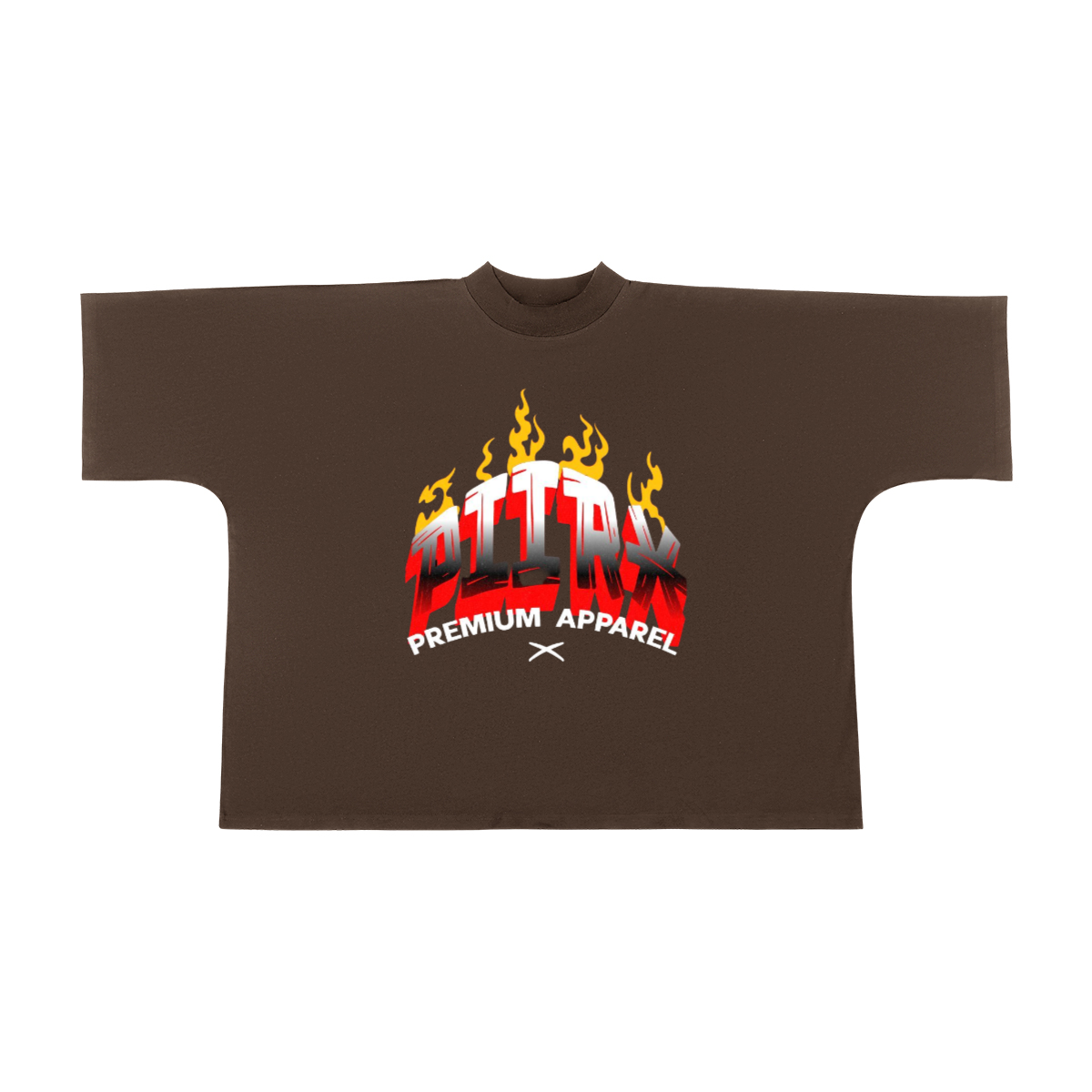 PIIRX Streetwear T-shirt