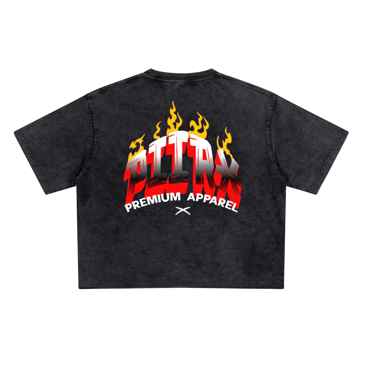 Washed T-shirt