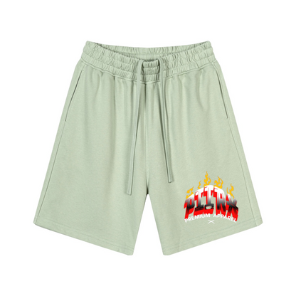 Unisex Casual Sweat Shorts(280GSM)
