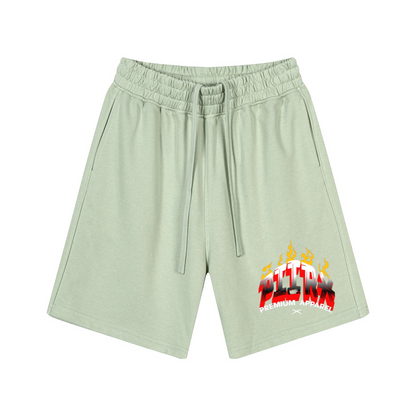 Unisex Casual Sweat Shorts(280GSM)