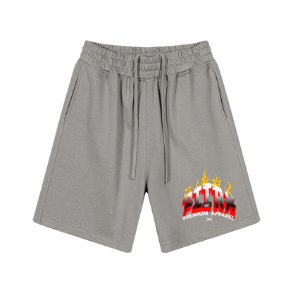 Unisex Casual Sweat Shorts(280GSM)