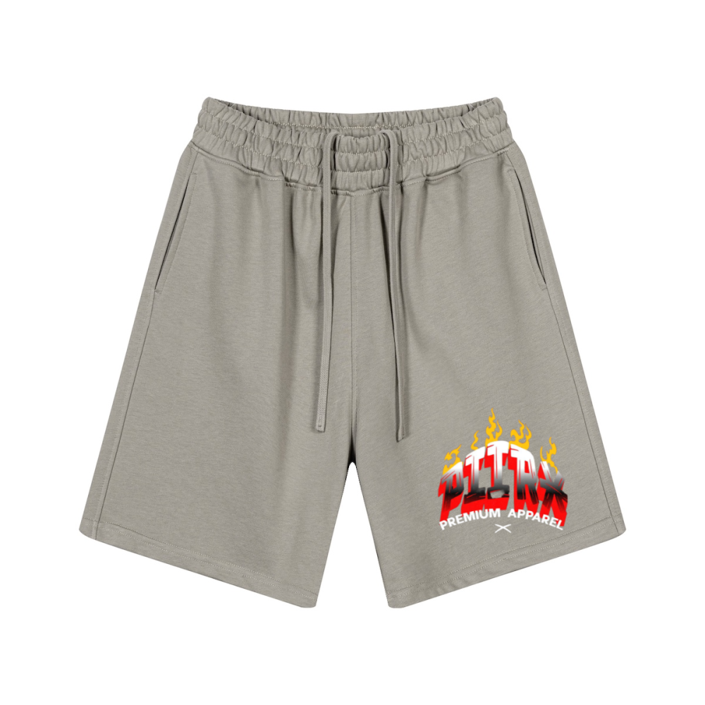 Unisex Casual Sweat Shorts(280GSM)